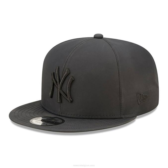 New Era Gore-tex New York Yankees zwarte 9fifty snapback pet BT242060