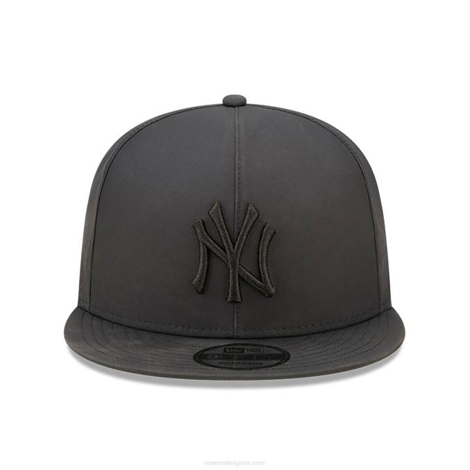 New Era Gore-tex New York Yankees zwarte 9fifty snapback pet BT242060