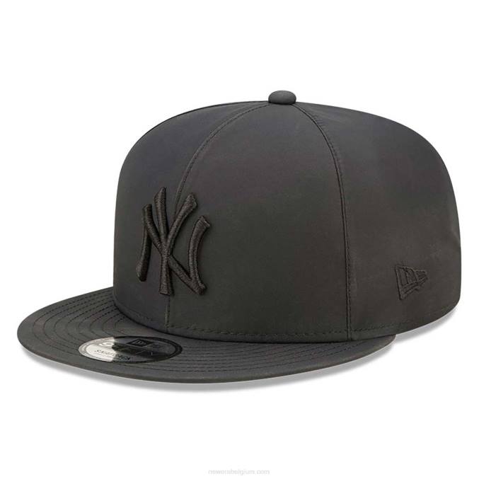New Era Gore-tex New York Yankees zwarte 9fifty snapback pet BT242060