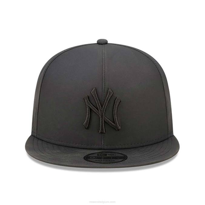New Era Gore-tex New York Yankees zwarte 9fifty snapback pet BT242060