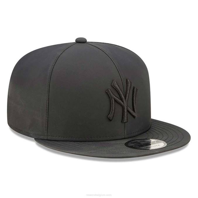 New Era Gore-tex New York Yankees zwarte 9fifty snapback pet BT242060