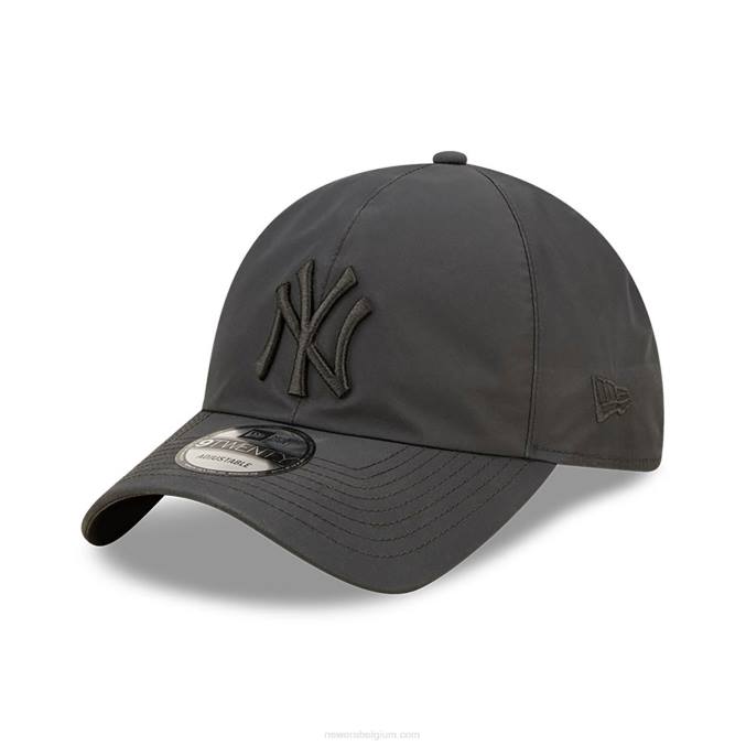 New Era Gore-tex New York Yankees zwarte 9twenty verstelbare pet BT242271