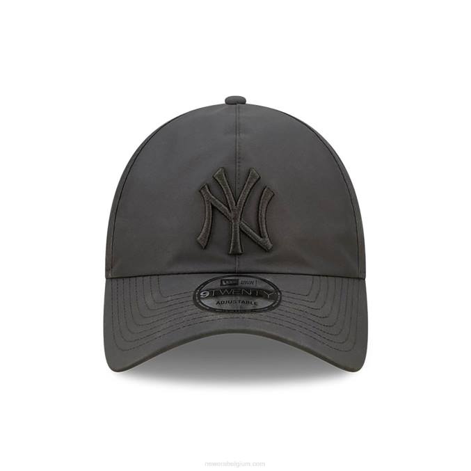 New Era Gore-tex New York Yankees zwarte 9twenty verstelbare pet BT242271