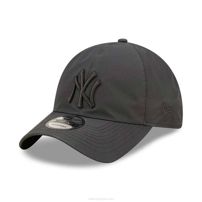 New Era Gore-tex New York Yankees zwarte 9twenty verstelbare pet BT242271