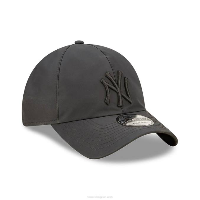 New Era Gore-tex New York Yankees zwarte 9twenty verstelbare pet BT242271