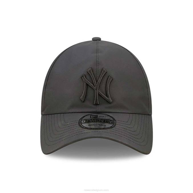 New Era Gore-tex New York Yankees zwarte 9twenty verstelbare pet BT242271