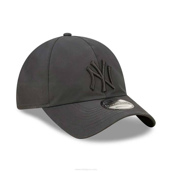 New Era Gore-tex New York Yankees zwarte 9twenty verstelbare pet BT242271