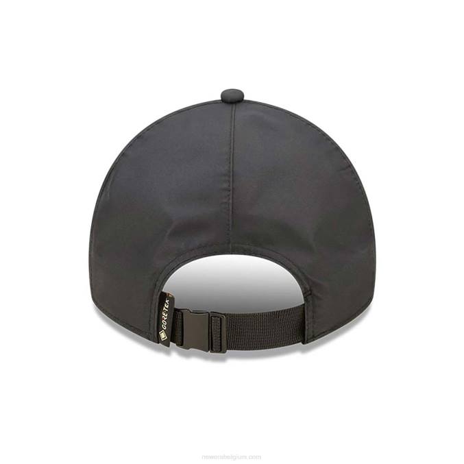 New Era Gore-tex New York Yankees zwarte 9twenty verstelbare pet BT242271