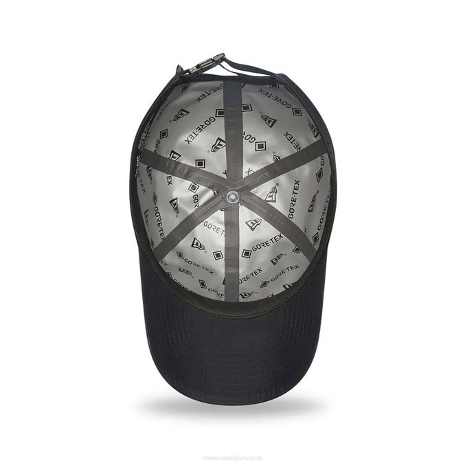 New Era Gore-tex New York Yankees zwarte 9twenty verstelbare pet BT242271