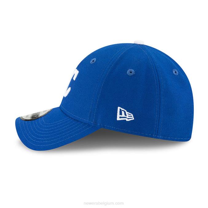New Era Kansas City Royals de League Blue 9Forty cap BT241454