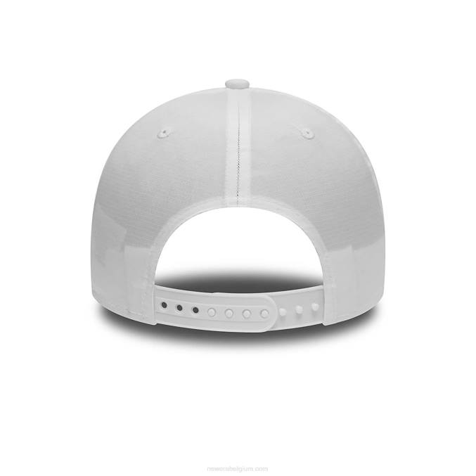 New Era McLaren race witte 9forty verstelbare pet BT241683