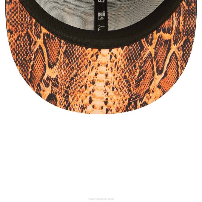 New Era New York Giants Summer Pop zwarte 59fifty pet BT24731