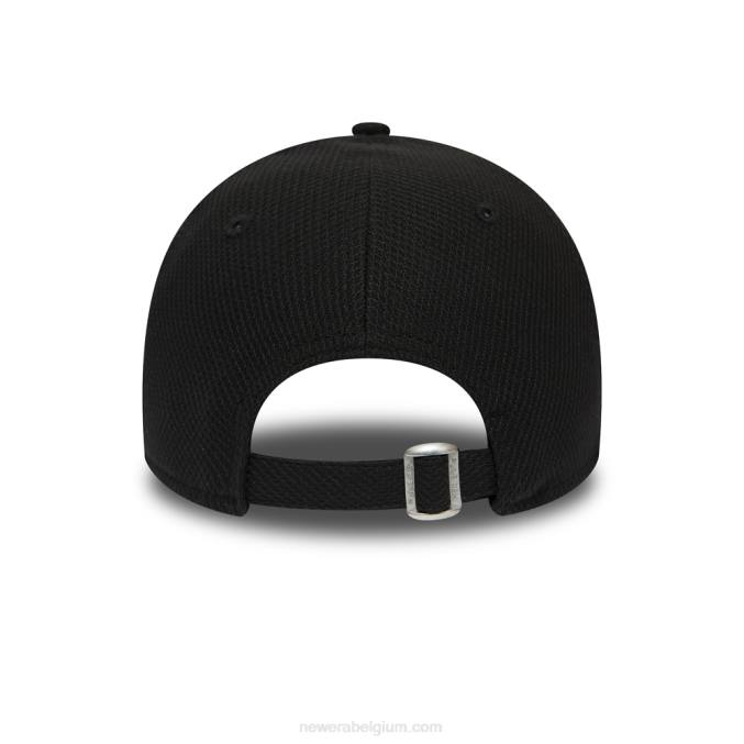 New Era New York Yankees Diamond Era Black 9Forty cap BT241523