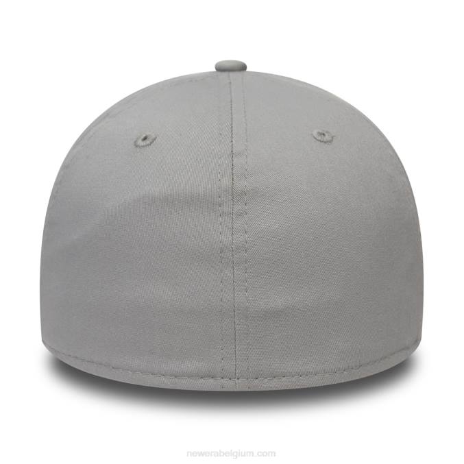 New Era New York Yankees Essential Grey 39Thirty pet BT242194