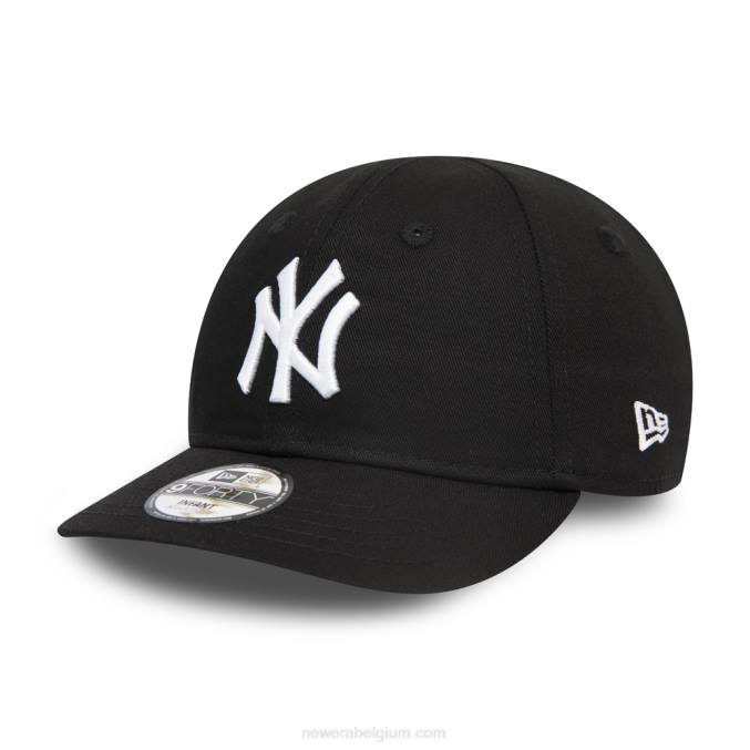 New Era New York Yankees Essential Infant zwarte 940 pet BT241469