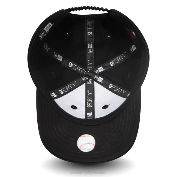 New Era New York Yankees Essential Infant zwarte 940 pet BT241469
