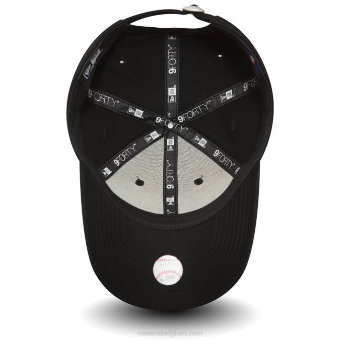 New Era New York Yankees Essential Kids zwarte 940 pet BT241573