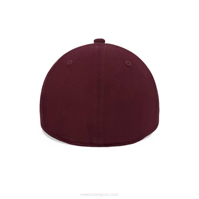 New Era New York Yankees Essential Maroon 39Thirty cap BT242176