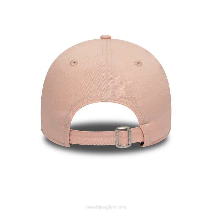 New Era New York Yankees Essential roze 940 pet voor dames BT241451