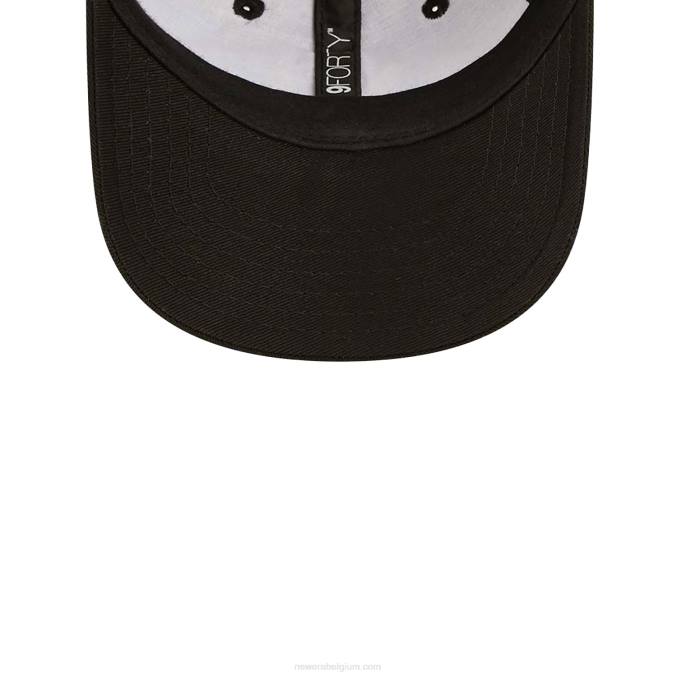 New Era New York Yankees Infant League Essential Black 9Forty Cap BT241442