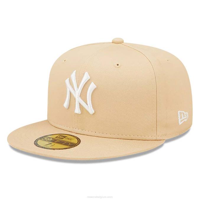 New Era New York Yankees League Essential Stone 59fifty pet BT24924