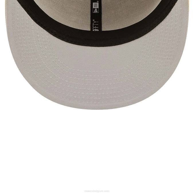New Era New York Yankees League Essential Stone 59fifty pet BT24924