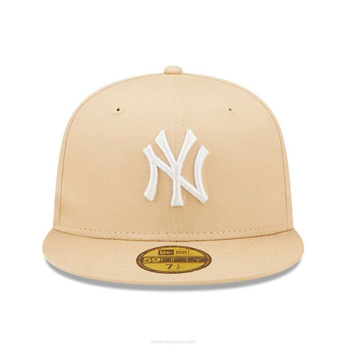 New Era New York Yankees League Essential Stone 59fifty pet BT24924