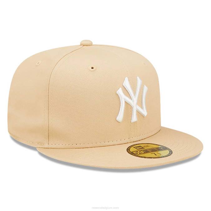 New Era New York Yankees League Essential Stone 59fifty pet BT24924