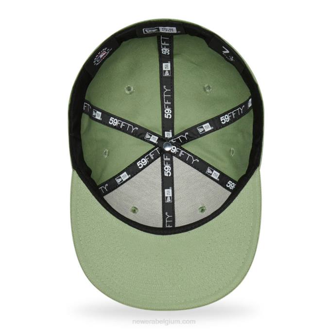 New Era New York Yankees League essentiële groene 59fifty pet BT241196