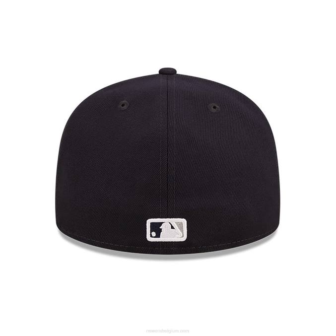 New Era New York Yankees State Park marineblauwe 59fifty pet BT241247