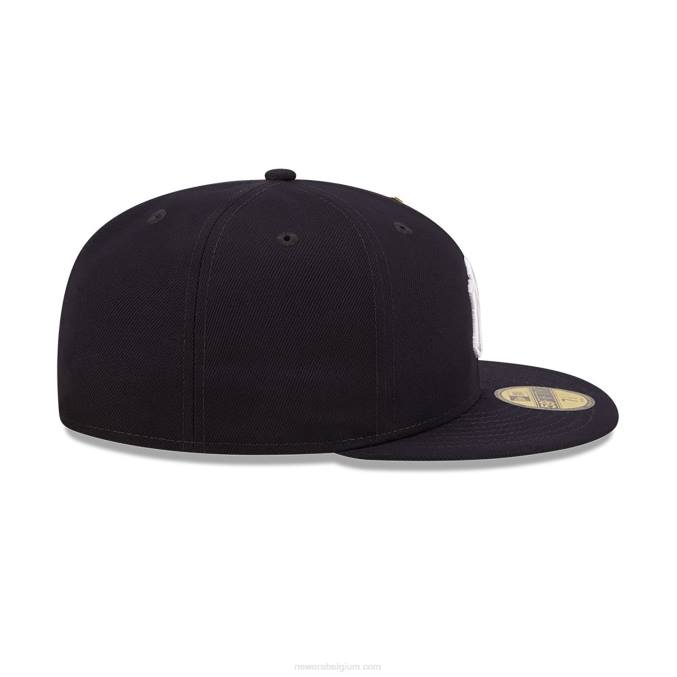 New Era New York Yankees State Park marineblauwe 59fifty pet BT241247