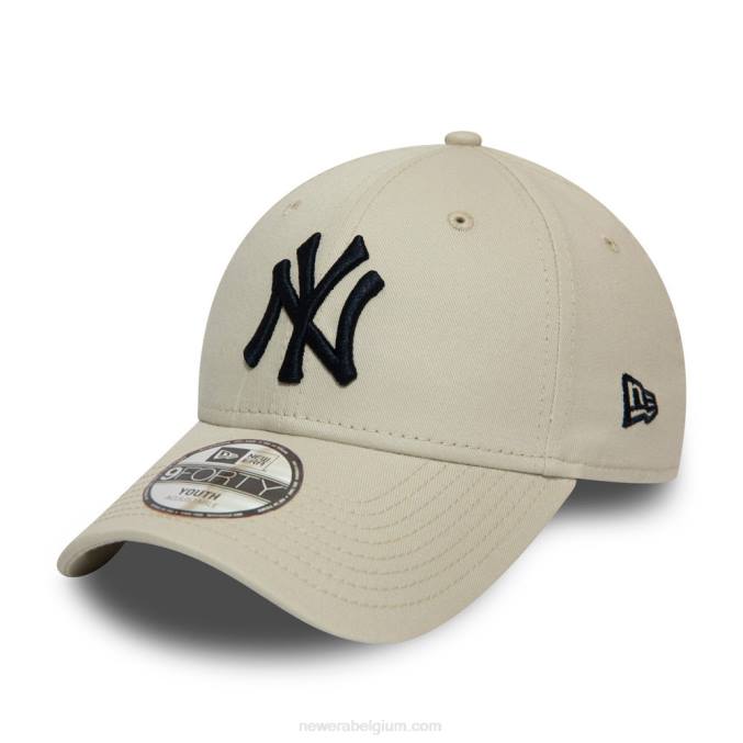New Era New York Yankees Stone Kids 9Forty Cap BT241754