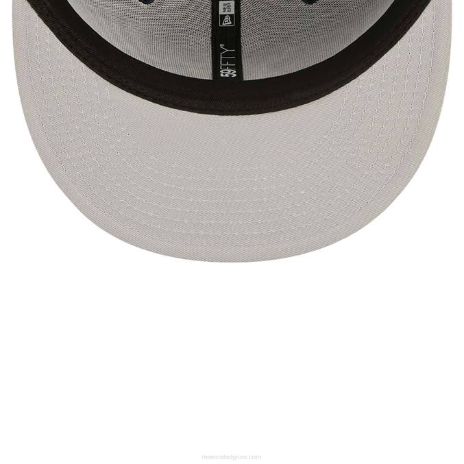 New Era New York Yankees Team League blauwe 59fifty pet BT241164