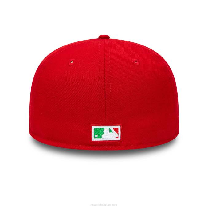 New Era New York Yankees World Series rode 59fifty pet BT24263