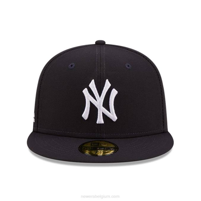 New Era New York Yankees X Alpha Industries Navy 59Fifty Cap BT24725