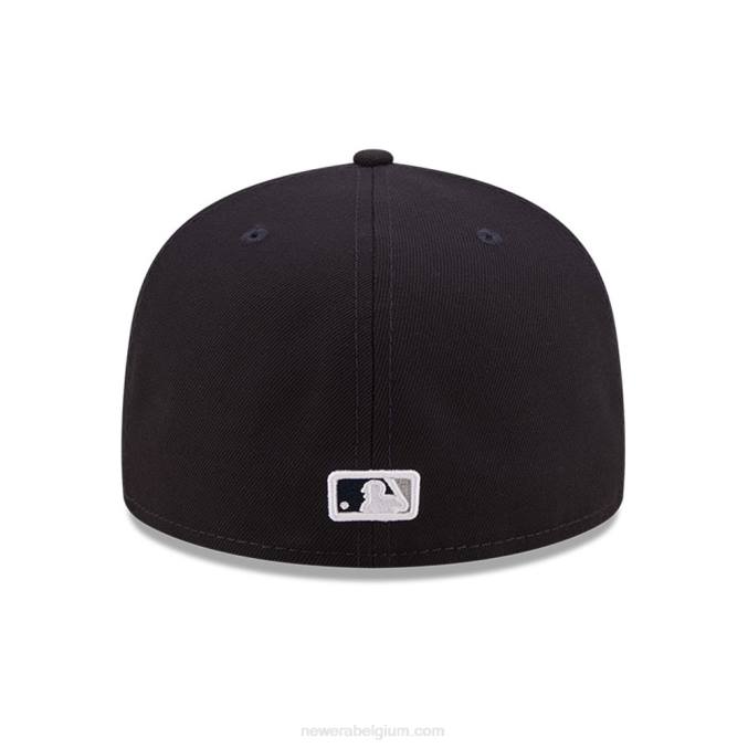 New Era New York Yankees X Alpha Industries Navy 59Fifty Cap BT24725