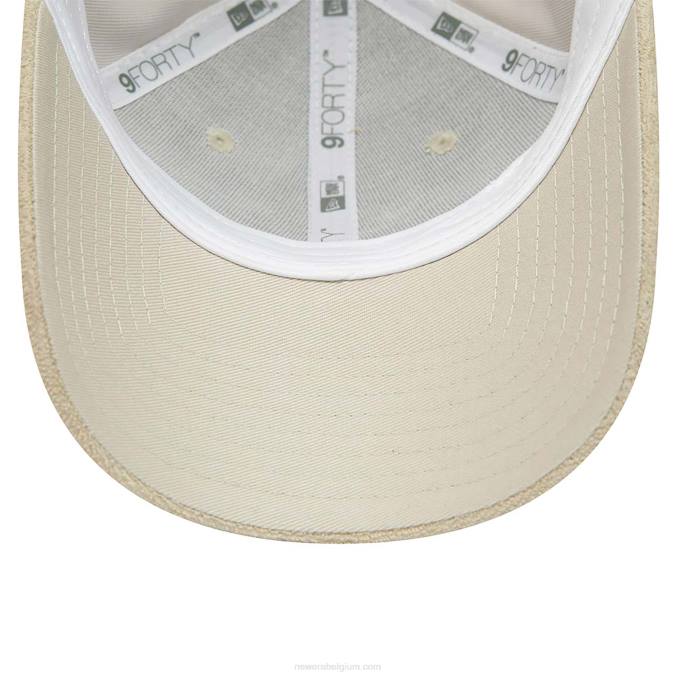 New Era New York Yankees badstof stone 9forty verstelbare pet voor dames BT241677