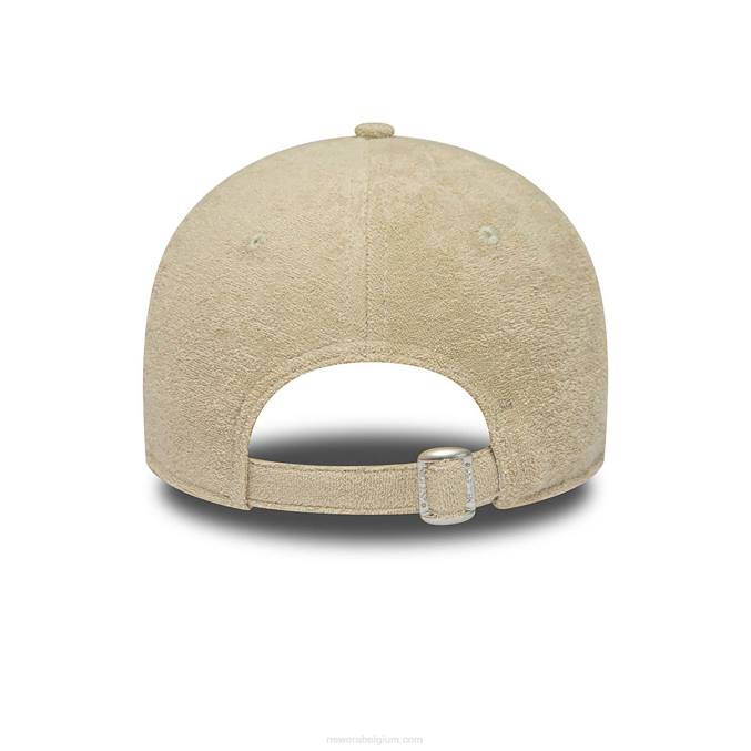 New Era New York Yankees badstof stone 9forty verstelbare pet voor dames BT241677