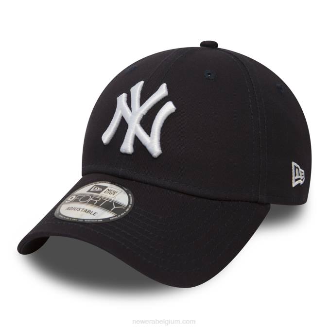 New Era New York Yankees essentiële marine 940 pet BT241453