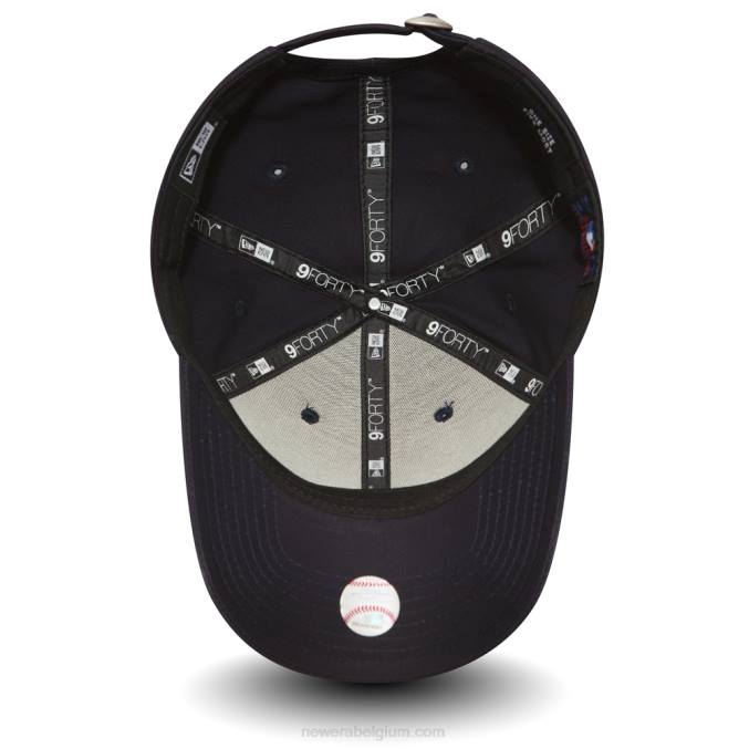 New Era New York Yankees essentiële marine 940 pet BT241453