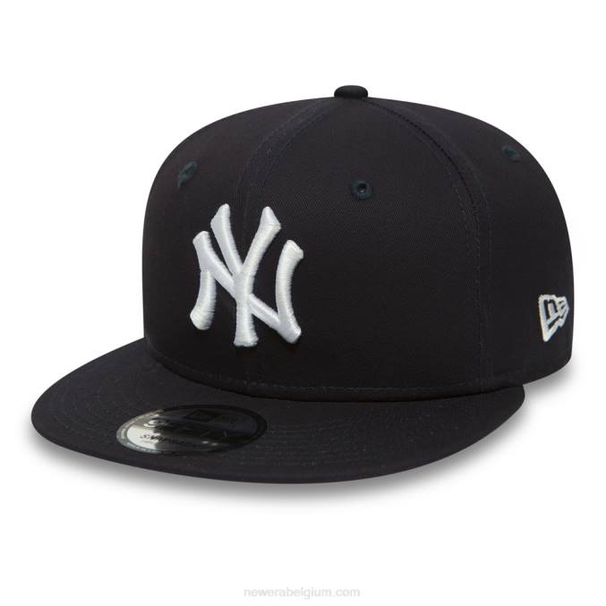 New Era New York Yankees essentiële marine 9fifty pet BT241975