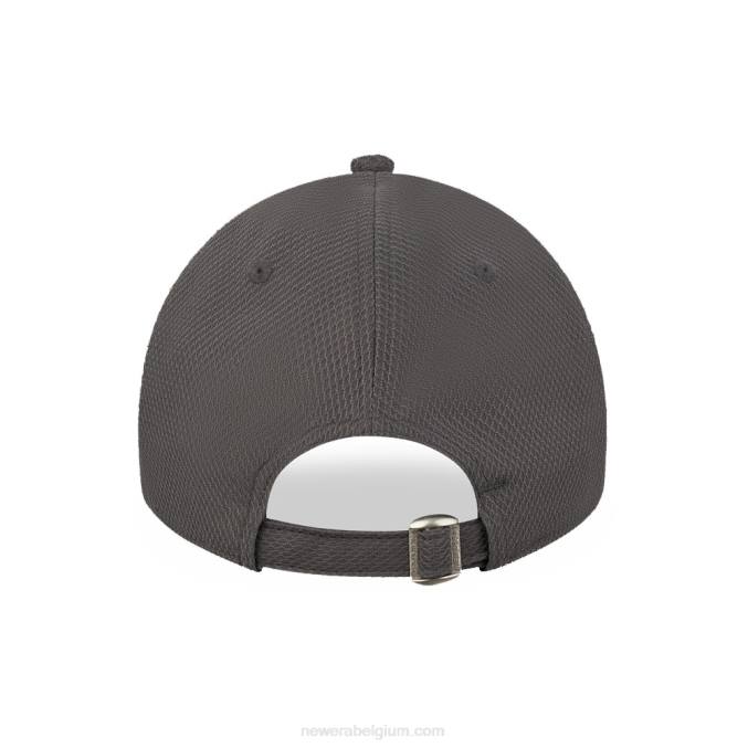 New Era New York Yankees grijze 9forty cap BT241540