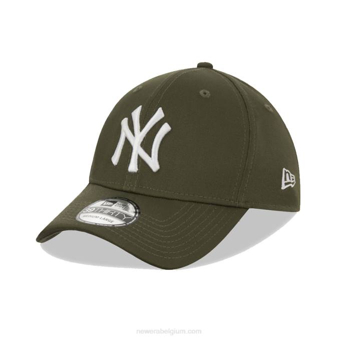 New Era New York Yankees kaki 39Thirty cap BT242167