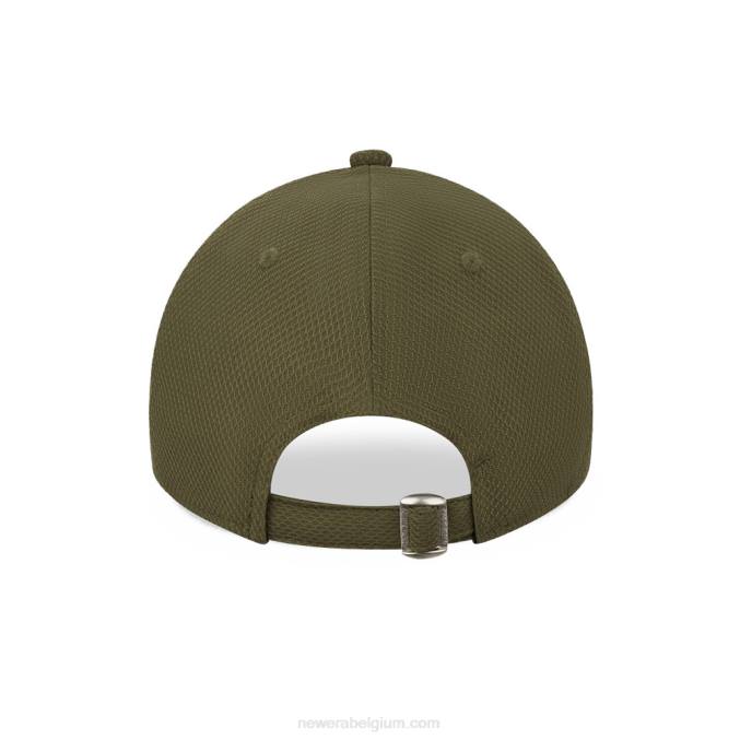 New Era New York Yankees kaki 9forty cap BT241558