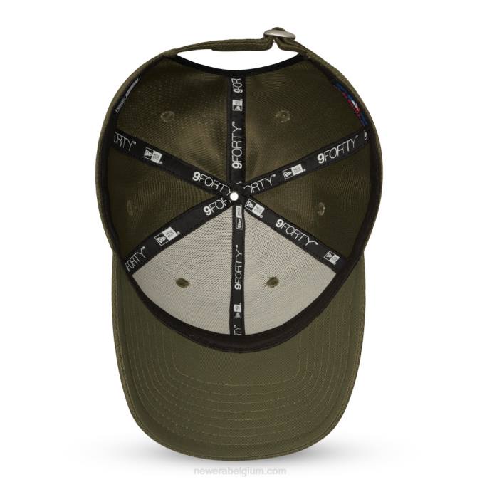 New Era New York Yankees kaki 9forty cap BT241558