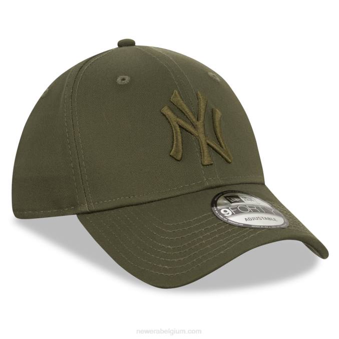 New Era New York Yankees kaki 9forty snapback pet BT241575