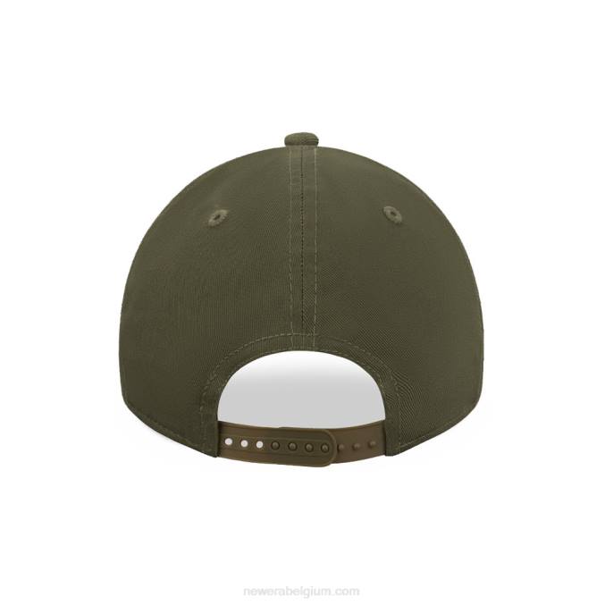 New Era New York Yankees kaki 9forty snapback pet BT241575