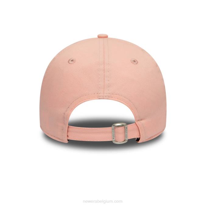 New Era New York Yankees kinderroze 9forty pet BT241739