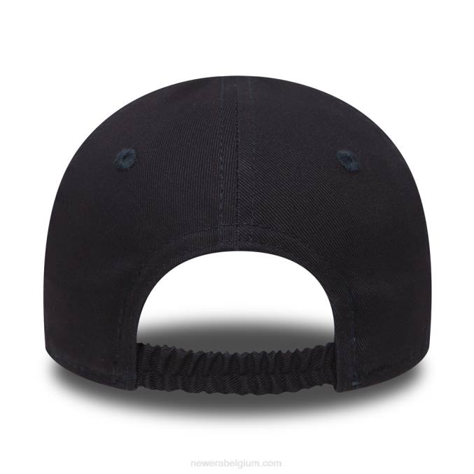 New Era New York Yankees, mijn eerste blauwe 940-pet voor baby's BT241577
