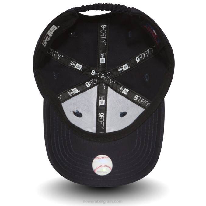 New Era New York Yankees, mijn eerste blauwe 940-pet voor baby's BT241577